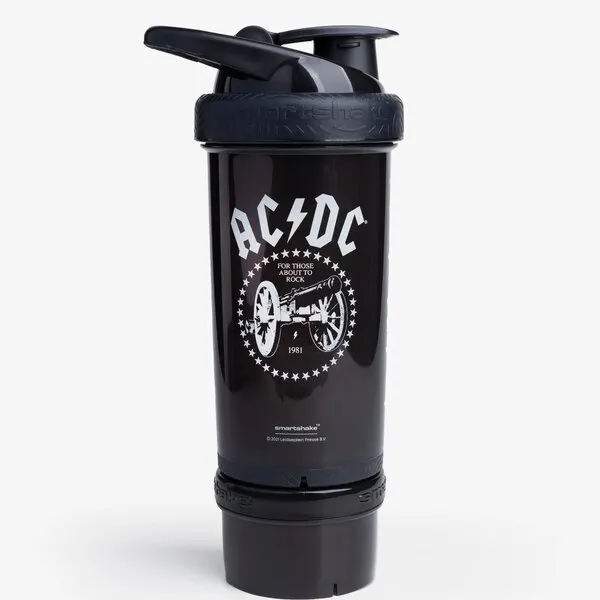 „Revive“ – roko grupių kolekcija, AC/DC – 750 ml.