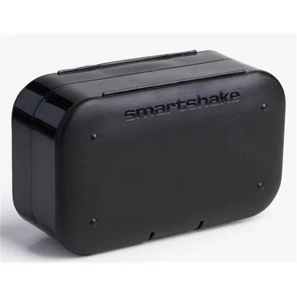 Pillerirasiajärjestäjä, 2 kpl - Musta