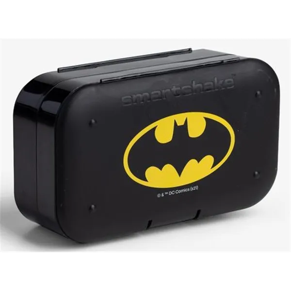 Органайзер для таблеток, 2 шт. — DC Batman