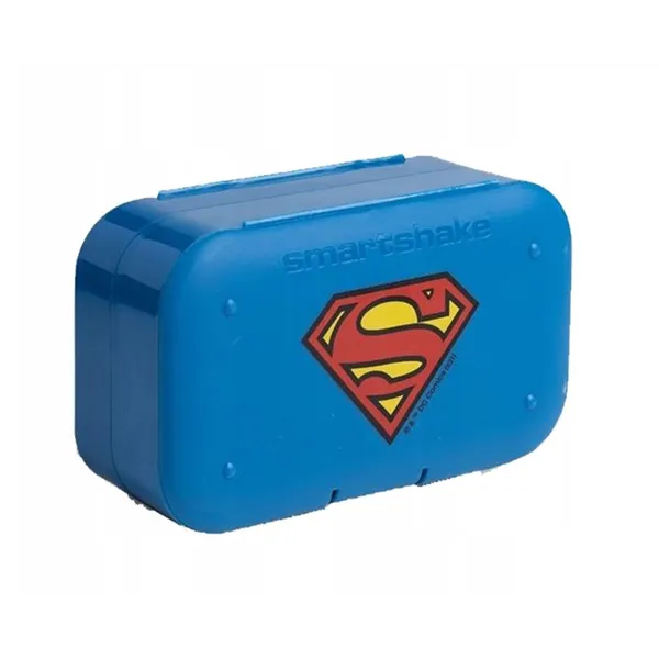 Pillerirasiajärjestäjä, 2 kpl - DC Superman