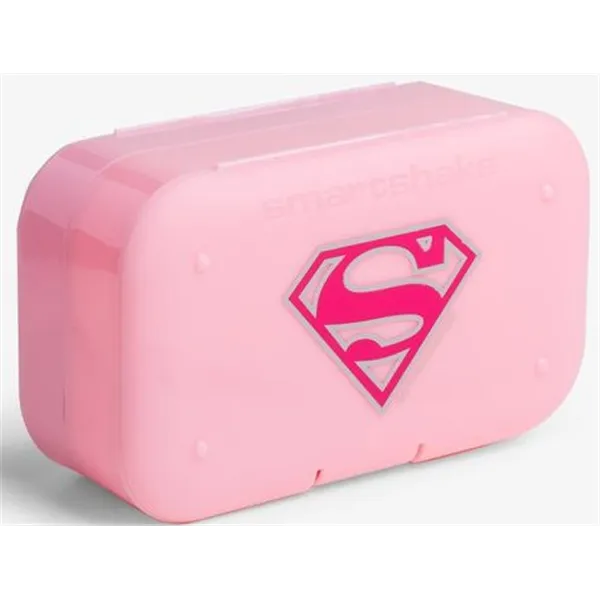 Tablečių dėžutės organizatorius, 2 vnt. pakuotė - DC Supergirl