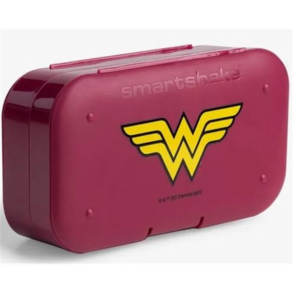 Tablešu kastīšu organizators, 2 iepakojumi - DC Wonderwoman