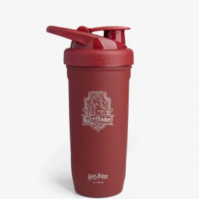 „Hario Poterio“ kolekcijos nerūdijančio plieno plaktuvė, „Gryffindor“ - 900 ml.