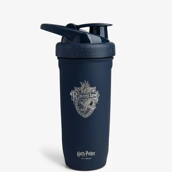 Harry Potter -kokoelman ruostumattomasta teräksestä valmistettu ravistin, Ravenclaw - 900 ml.