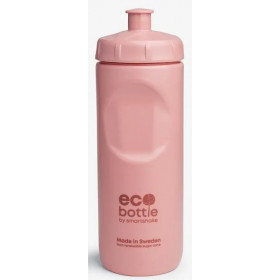 „EcoBottle“ buteliukas su skysčiu, degintos rožinės spalvos – 500 ml.