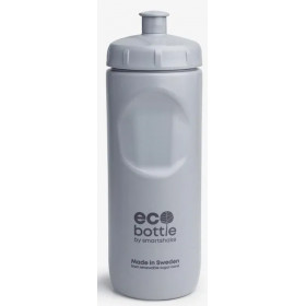 EcoBottle spiedpudele, pelēka - 500 ml.