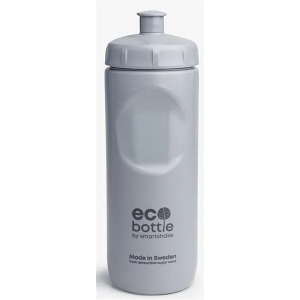 EcoBottle Squeeze, Grey - 500 ml.
