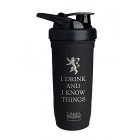 Reforce Stainless Steel - Game Of Thrones, I Drink and I Know Things - 900 ml.