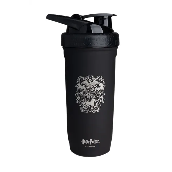 Harry Potter Collection Stainless Steel Shaker, Expecto Patronum - 900 ml.