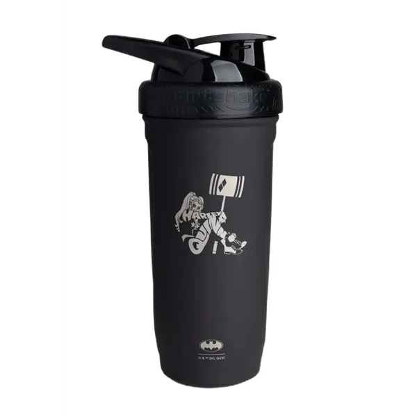 „Reforce“ nerūdijančio plieno butelis – DC Comics, Harley Quinn – 900 ml.