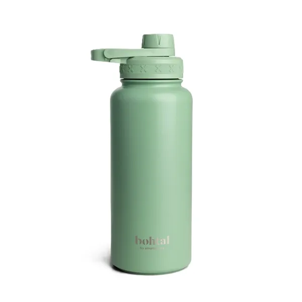 „Bohtal“ termosas su termoso funkcija, žalias – 960 ml.