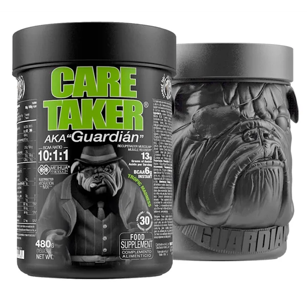 Huoltaja 10:1:1, Trooppinen hulluus - 480 g