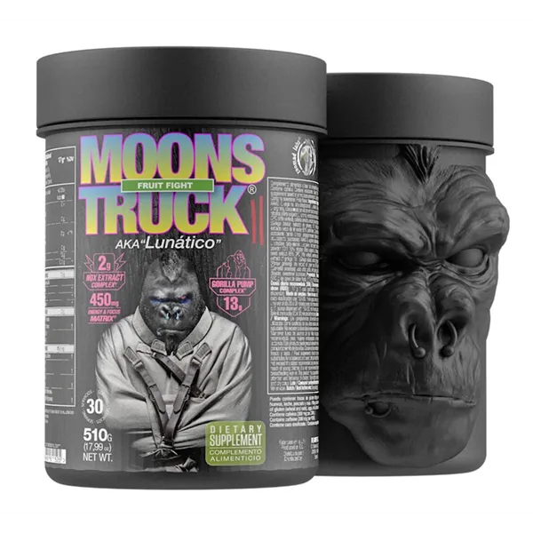 Moonstruck II, Fruit Fight - 510g