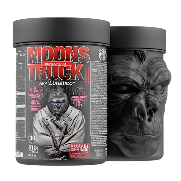 Moonstruck II, Devil Cherry - 510 г