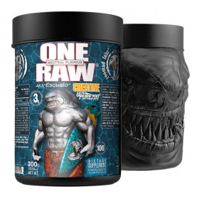 Один сырой креатин, нейтральный - 300 г