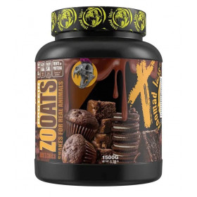 Protein ZoOats, Devil's Choco - 1500 г