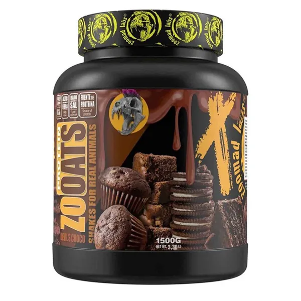 Protein ZoOats, Devil's Choco - 1500g