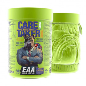 Caretaker II EAA Glow, Berry Blast — 360 г