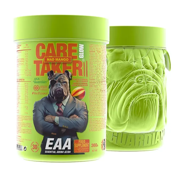 Caretaker II EAA Glow, Mad Mango - 360 г
