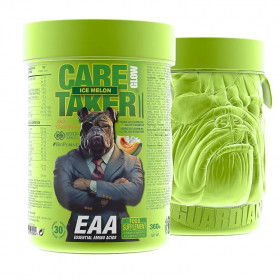 Caretaker II EAA Glow, Ледяная дыня - 360 г
