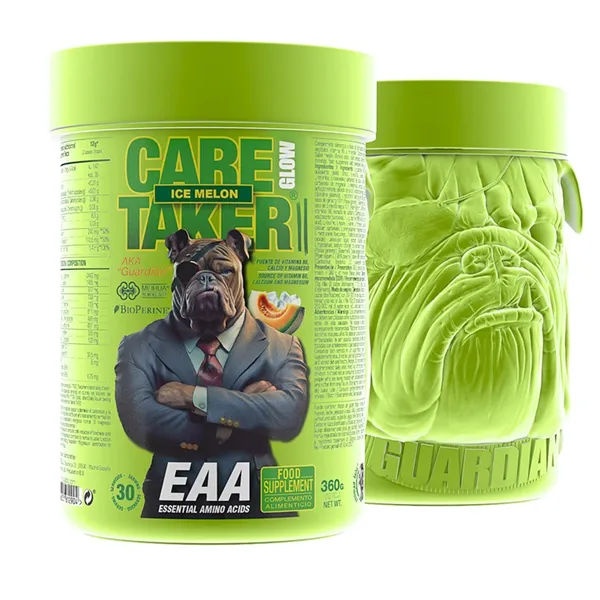 Caretaker II EAA Glow, Ice Melon - 360g