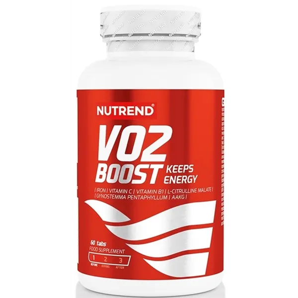 VO2 Boost - 60 таблеток