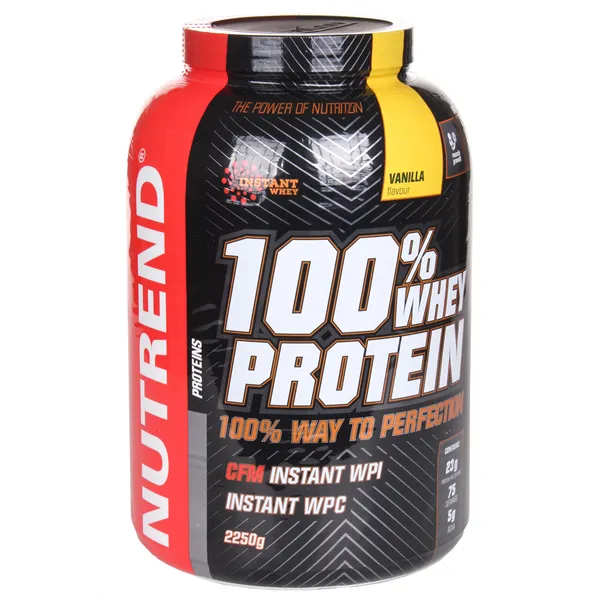 100 % heraproteiinia, vanilja - 2250 g