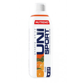 Unisport, Orange - 1000 ml.