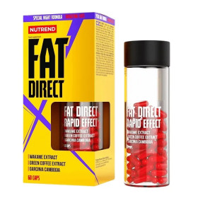 Fat Direct - 60 kapsulas