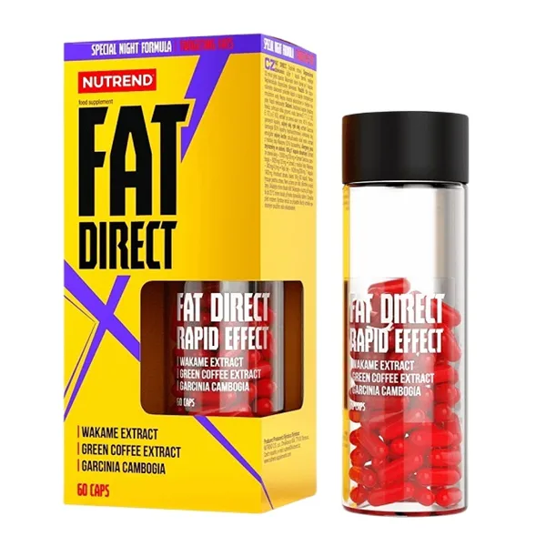 Fat Direct - 60 капсул