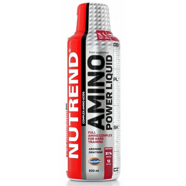 Amino Power -neste - 500 ml.