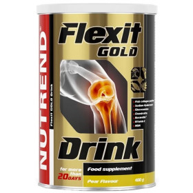 Flexit Gold Drink, Pear - 400g