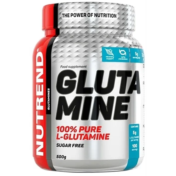 Glutaminas - 500 g