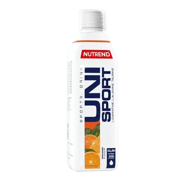 Unisport, Апельсин - 500 мл.