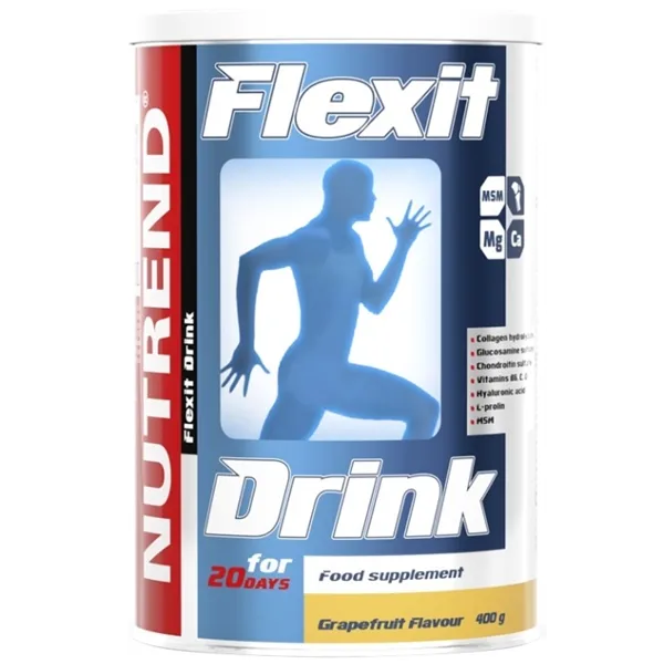 Flexit dzēriens, greipfrūts - 400g