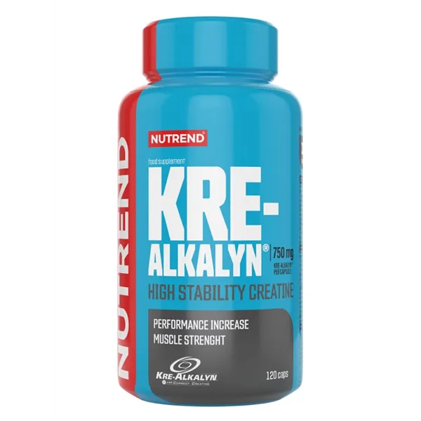 Kre-Alkalyn, 750 mg - 120 kapsulas
