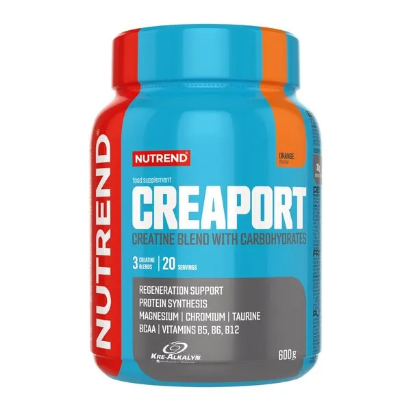 Creaport, apelsīnu - 600g