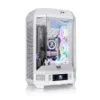 ATX Semi-tower Korpus THERMALTAKE THE TOWER T300 Valge