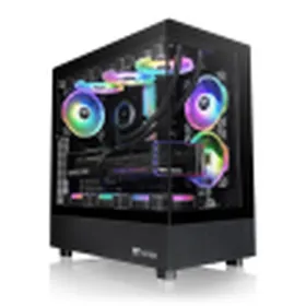 ATX semi-tornikotelo THERMALTAKE  VIEW 270 TG Musta
