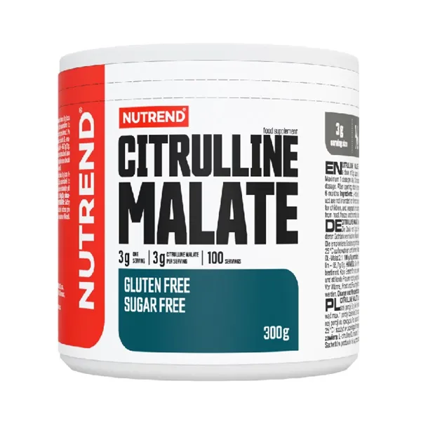 Sitrulliinimalaatti - 300 g