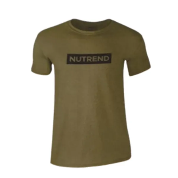 „Eat Sleep Gym Repeat“ marškinėliai, kariškio stiliaus – labai dideli