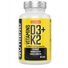 D3- ja K2-vitamiinit - 90 kaps.