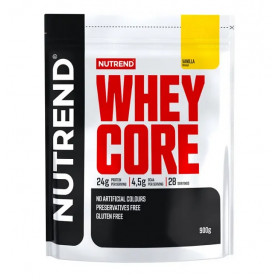 Whey Core, Vanilla - 900g