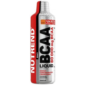 BCAA Liquid, Апельсин - 1000 мл.