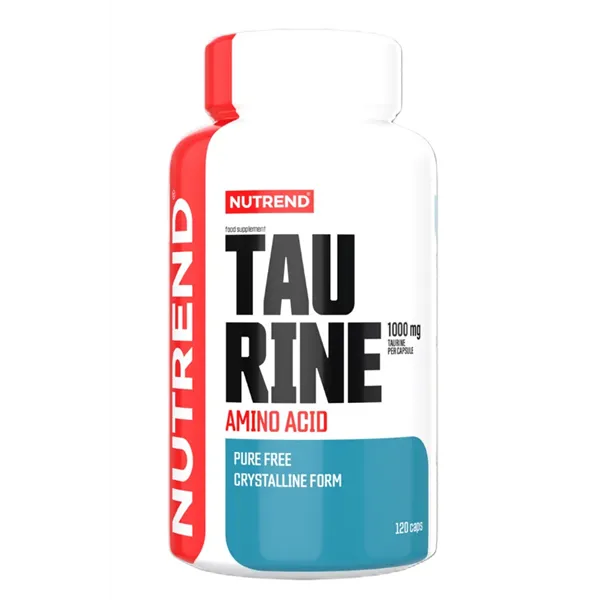 Таурин - 120 капсул