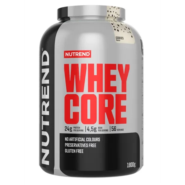 Whey Core, печенье - 1800 г