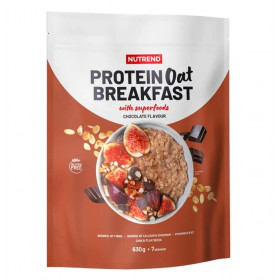 Protein Oat Breakfast, Chocolate - 630g