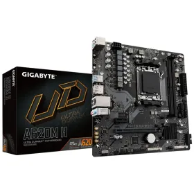 Pagrindinė plokštė Gigabyte A620M H G10 AMD A620 AMD AM5