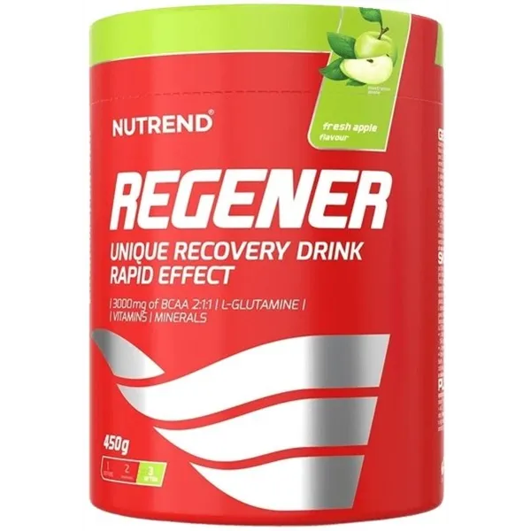 Regener, švieži obuoliai - 450 g