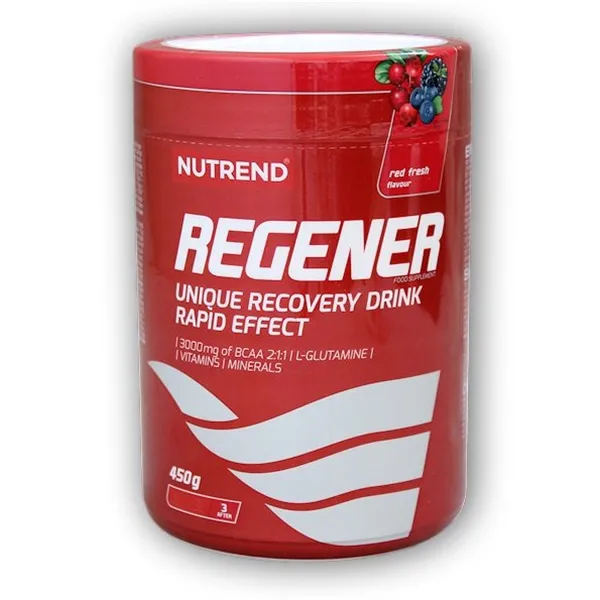 Regener, Red Fresh - 450g